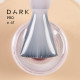 База для нігтів DARK PRO base №47, молочно-рожева напівпрозора, 15 мл