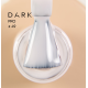База для нігтів DARK PRO base №49, світло-бежева, 15 мл