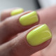Nail base DARK PRO base No. 52, bright yellow, 15 ml