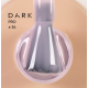 Nail base DARK PRO base No. 54, translucent pink, 15 ml