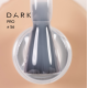 База для нігтів DARK PRO base №56, напівпрозорий молочний, 15 мл