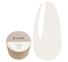 База для нігтів DARK PRO base №56, напівпрозорий молочний, 30 мл