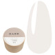 Nail base DARK PRO base No. 56, translucent milky, 30 ml