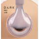 База для нігтів DARK PRO base №58, беж з шиммером, 15 мл