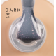 База для нігтів DARK PRO base №61, молочна з шиммером, 15 мл