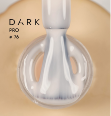 База для нігтів DARK PRO base №76, 30 мл