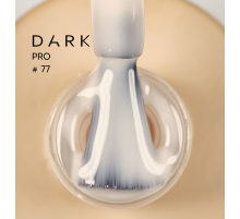 База для нігтів DARK PRO base №77, 15 мл