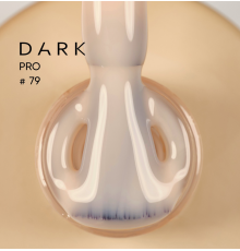 База для нігтів DARK PRO base №79, 30 мл