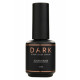 База для нігтів DARK SCOTCH base, покращена формула, прозора, 15 мл