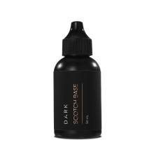 База для ногтей DARK SCOTCH base, улучшенная формула, прозрачная, 50 мл