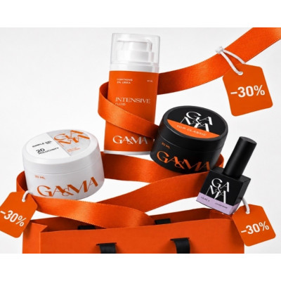 GAMA -30%